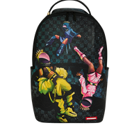 GAL-AXIES FLOATY FIT CHECK DLXSV BACKPACK