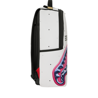 LIQUID CHROME SHARK CENTRAL DLXSV BACKPACK