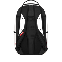 LIQUID CHROME SHARK CENTRAL DLXSV BACKPACK