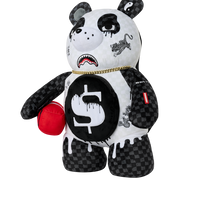DRIPPY PANDA MONEYBEAR BACKPACK