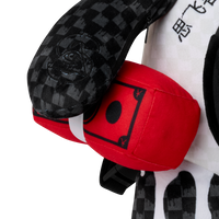 DRIPPY PANDA MONEYBEAR BACKPACK