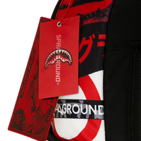 HMNI GRAFF DLXSR BACKPACK