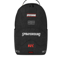 GRID LOCKED BACKPACK