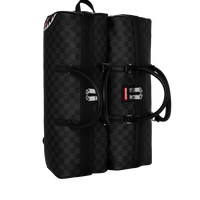 DOUBLE TROUBLE - THE 2 DUFFLE BACKPACK