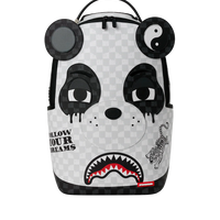 PANDA PARTY SHARK BACKPACK