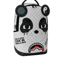 PANDA PARTY SHARK BACKPACK
