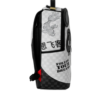 PANDA PARTY SHARK BACKPACK
