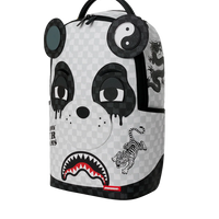 PANDA PARTY SHARK BACKPACK