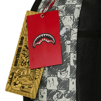 SHARKS IN PARIS OUTLAWS BACKPACK