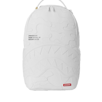 SHARK CENTRAL CAMO CUT SHARK WHITE DLXSV BACKPACK