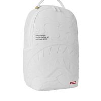 SHARK CENTRAL CAMO CUT SHARK WHITE DLXSV BACKPACK