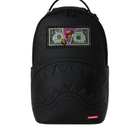 MONEY SEAL - (15 DIFFERENT MONEY BILL DESIGNS MYSTERY PACK) BACKPACK