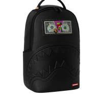MONEY SEAL - (15 DIFFERENT MONEY BILL DESIGNS MYSTERY PACK) BACKPACK