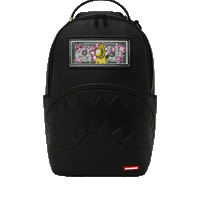 MONEY SEAL - (15 DIFFERENT MONEY BILL DESIGNS MYSTERY PACK) BACKPACK