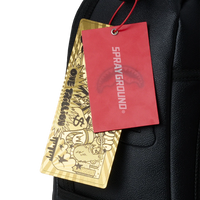 MONEY SEAL - (15 DIFFERENT MONEY BILL DESIGNS MYSTERY PACK) BACKPACK