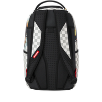 REVEAL THE REAL BACKPACK