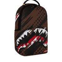 SMEARED GRUNGE DLXSV BACKPACK