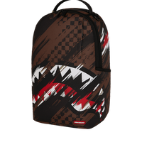 SMEARED GRUNGE DLXSV BACKPACK