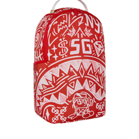 GRAFFITI WALL DLXSR BACKPACK