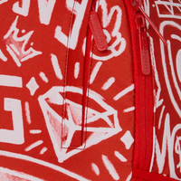 GRAFFITI WALL DLXSR BACKPACK