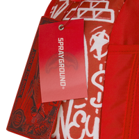 GRAFFITI WALL DLXSR BACKPACK
