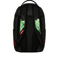 PAINTED QUILT MONEY DLXSV BACKPACK