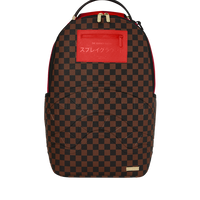 RED REDEMPTION DLXSV BACKPACK