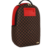 RED REDEMPTION DLXSV BACKPACK
