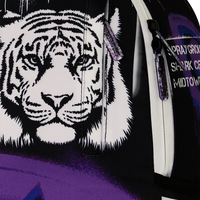 STENCIL SHARK ATTACK DLXSR BACKPACK