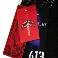 STENCIL SHARK ATTACK DLXSR BACKPACK
