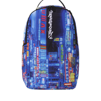DEEP CITY DLXSR BACKPACK