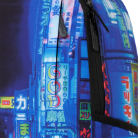 DEEP CITY DLXSR BACKPACK