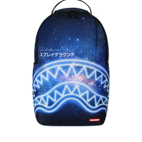 MATURE SPACE NEON NEBULA DLXSR BACKPACK