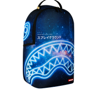MATURE SPACE NEON NEBULA DLXSR BACKPACK