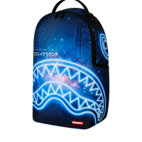 MATURE SPACE NEON NEBULA DLXSR BACKPACK