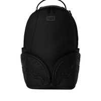 SPRAYGROUND AUTHENTIC LUXE BLACK DLXSV BACKPACK