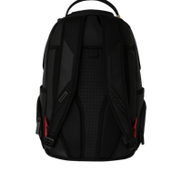 SPRAYGROUND AUTHENTIC LUXE BLACK DLXSV BACKPACK
