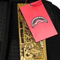 ITS A NUMBERS GAME TOP LOADER BACKPACK