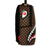SHARKS IN PARIS GRIN & GRIND BACKPACK