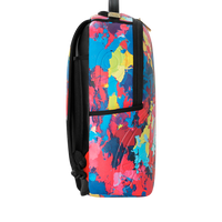 HIDEKI SAIJO ABSTRACT FLOW DLXSV BACKPACK