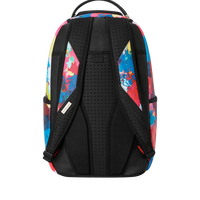 HIDEKI SAIJO ABSTRACT FLOW DLXSV BACKPACK
