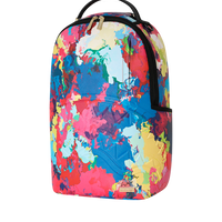 HIDEKI SAIJO ABSTRACT FLOW DLXSV BACKPACK