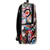 HIDEKI SAIJO KAWAII CHAOS DLXSV BACKPACK