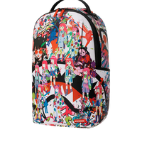 HIDEKI SAIJO KAWAII CHAOS DLXSV BACKPACK