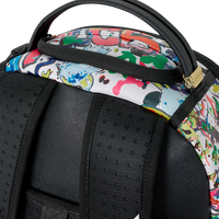 HIDEKI SAIJO KAWAII CHAOS DLXSV BACKPACK