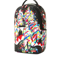HIDEKI SAIJO SPRAY MASHUP DLXSV BACKPACK