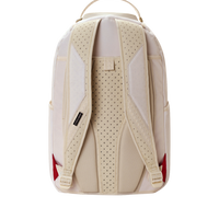 ENMUI WHITE DLXSR BACKPACK
