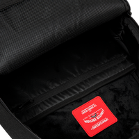 EMUNI BLACK DLXSR BACKPACK