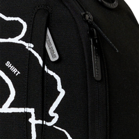 EMUNI BLACK DLXSR BACKPACK