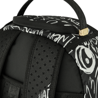 CRAZY THOUGHTS DLXSR BACKPACK